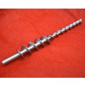 Alla slags skruvstänger.