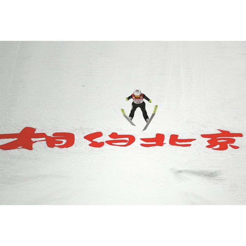 Kina redo för spelen (iii): Säker, säker vinter OS